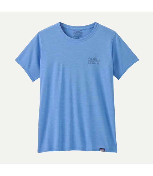 Patagonia W's Cap Cool Daily Graphic Shirt