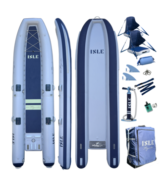 Isle SUP Flywater 12'6"