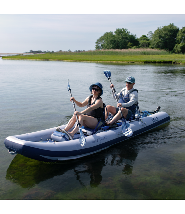 Isle SUP Flywater 12'6"