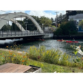 Wickford Harbor Tour
