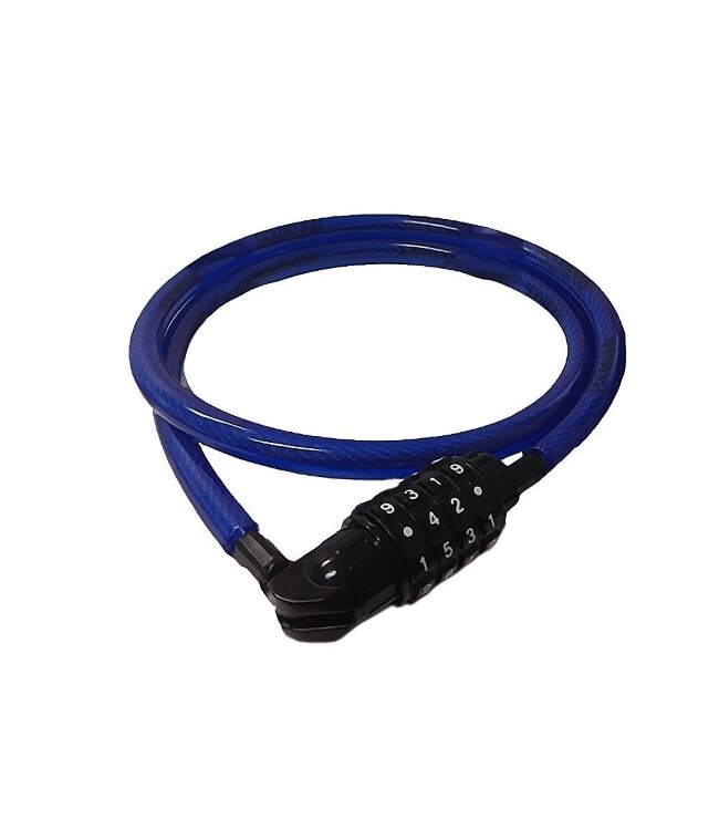 DocksLocks Straight Combination Lock Cable