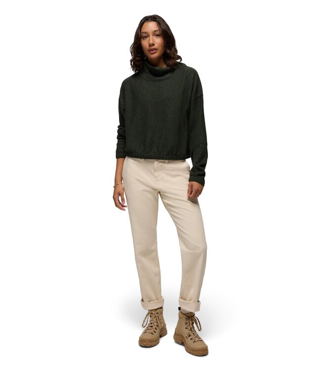 PrAna W's Olivia Long Sleeve Sweater