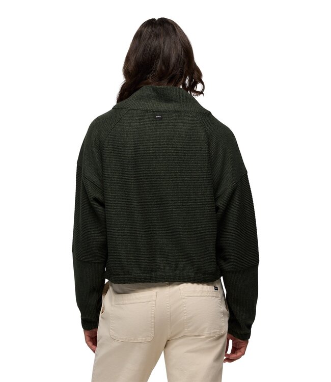 PrAna W's Olivia Long Sleeve Sweater