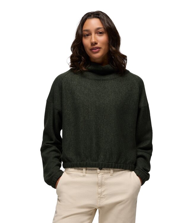 PrAna W's Olivia Long Sleeve Sweater