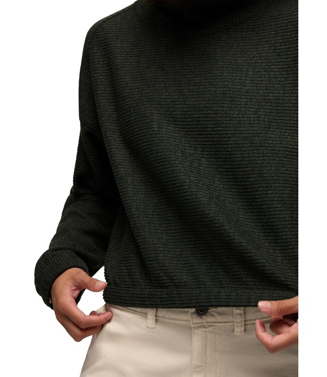 PrAna W's Olivia Long Sleeve Sweater