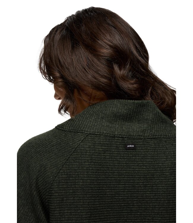 PrAna W's Olivia Long Sleeve Sweater