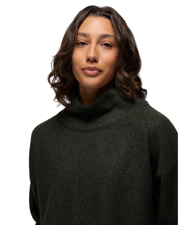 PrAna W's Olivia Long Sleeve Sweater