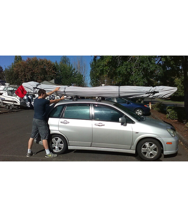 Danuu Dude Kayak Cover - 14-16' x 55"