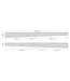 RailSaver Pro Race Master SUP Rail Saver tape