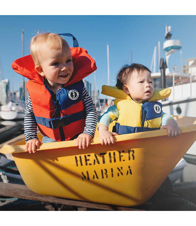 Mustang Survival Infant Lil Legends Foam Vest