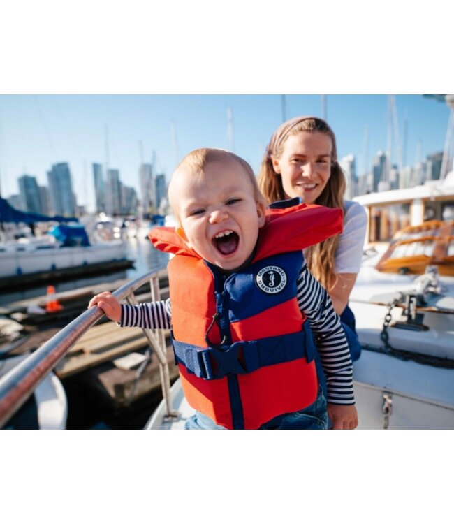 Mustang Survival Infant Lil Legends Foam Vest