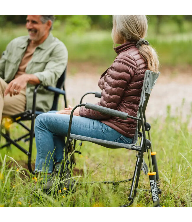 GCI Freestyle Rocker w/ Side Table
