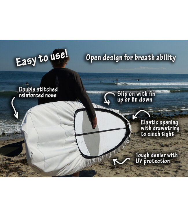 Danuu SUP Board Bro Cover