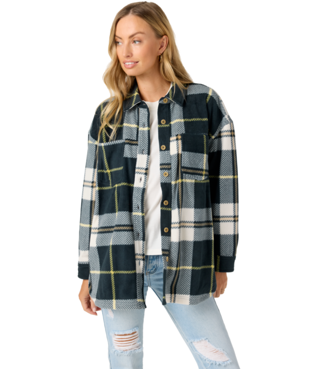 O'Neill W's Rune Superfleece Shirt