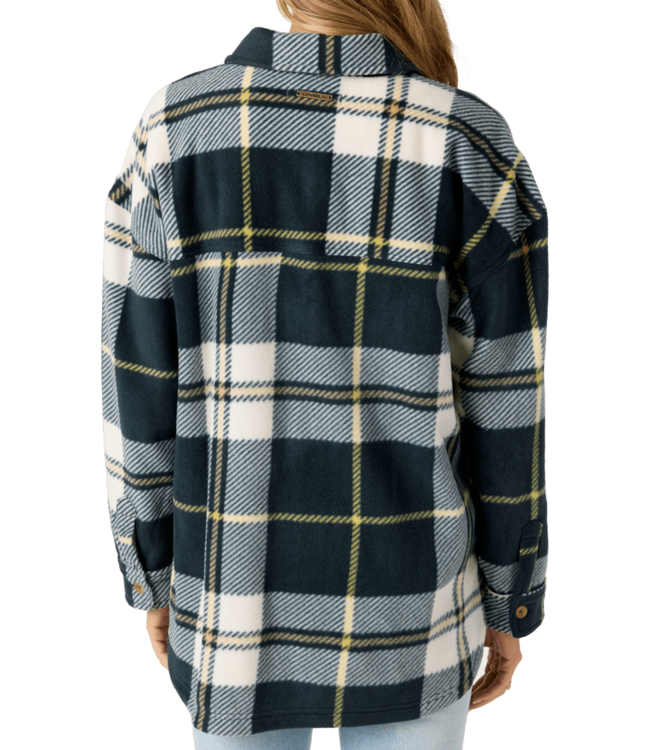 O'Neill W's Rune Superfleece Shirt