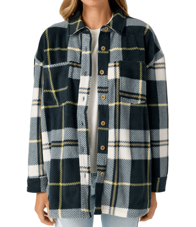 O'Neill W's Rune Superfleece Shirt