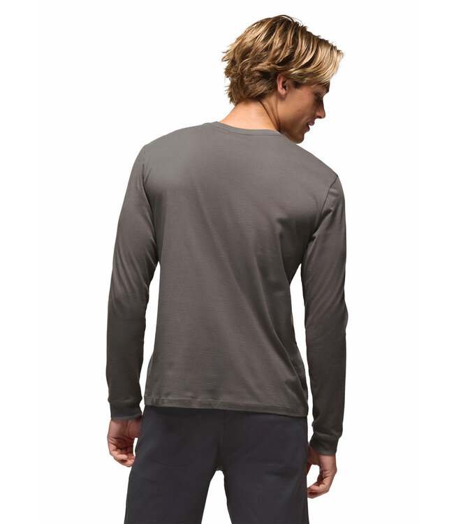 PrAna M's Everyday Long Sleeve Tee