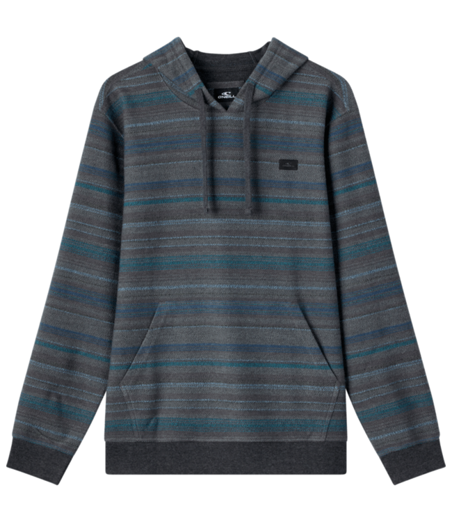 O'Neill M's Bavaro Stripe Hoodie