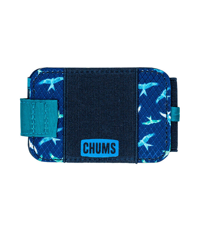 CHUMS Bandit Bi-Fold Wallet