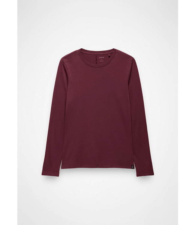 PrAna W's Everyday Long Sleeve Tee