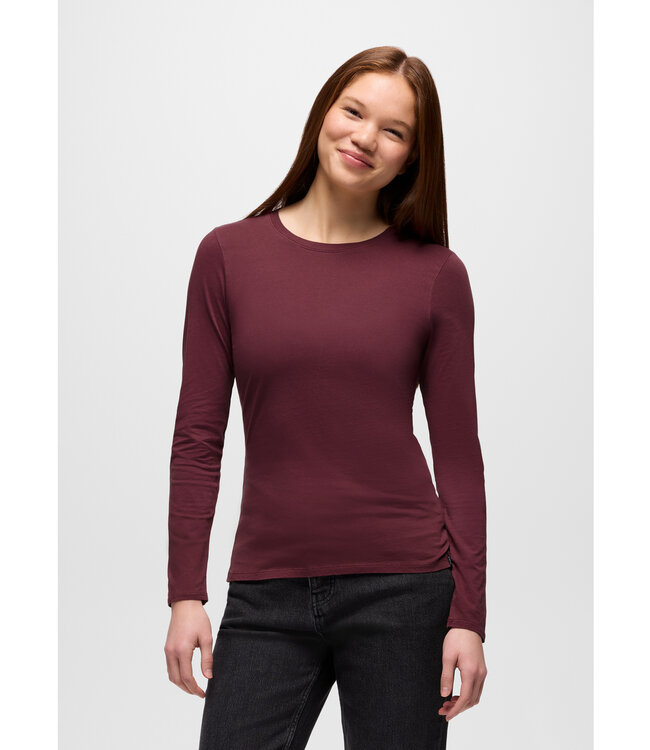 PrAna W's Everyday Long Sleeve Tee