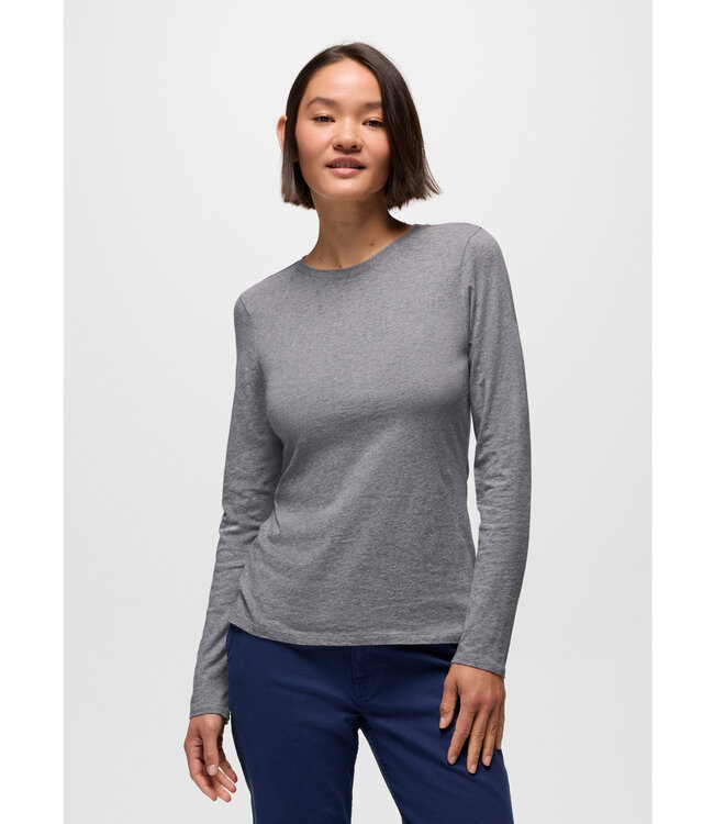 PrAna W's Everyday Long Sleeve Tee