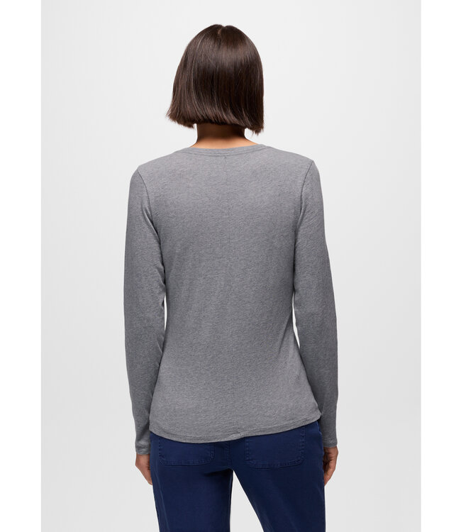 PrAna W's Everyday Long Sleeve Tee