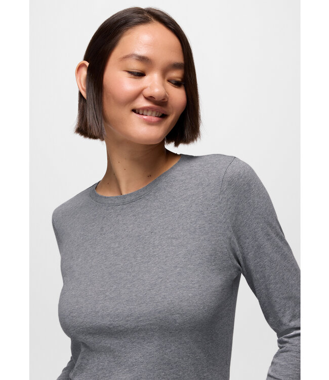 PrAna W's Everyday Long Sleeve Tee