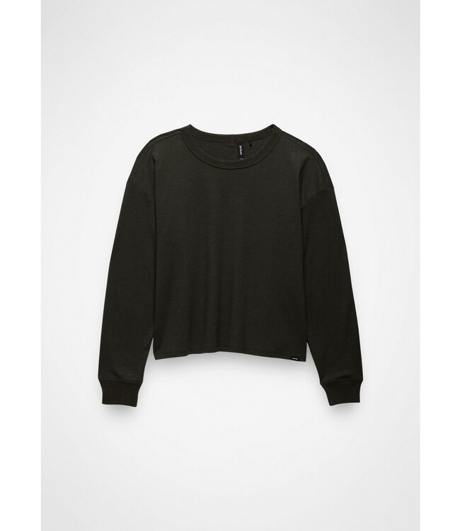 PrAna W's Cozy Up Long Sleeve Crew