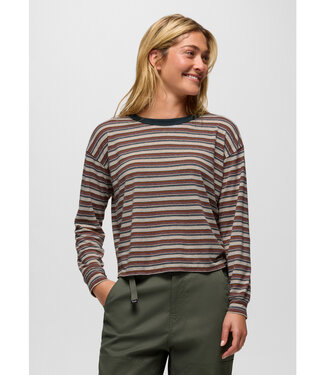 PrAna W's Cozy Up Long Sleeve Crew