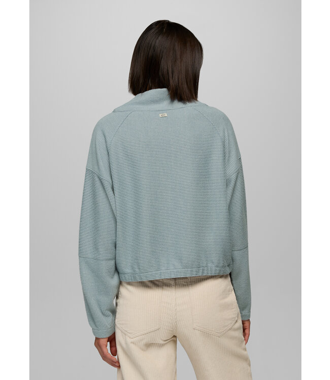 PrAna W's Olivia Long Sleeve Sweater