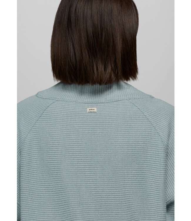 PrAna W's Olivia Long Sleeve Sweater