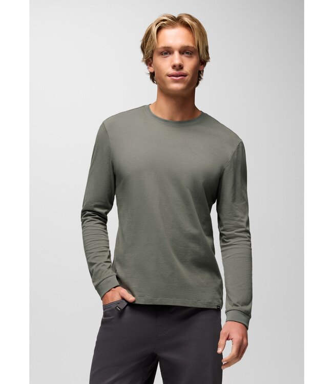 PrAna M's Everyday Long Sleeve Tee