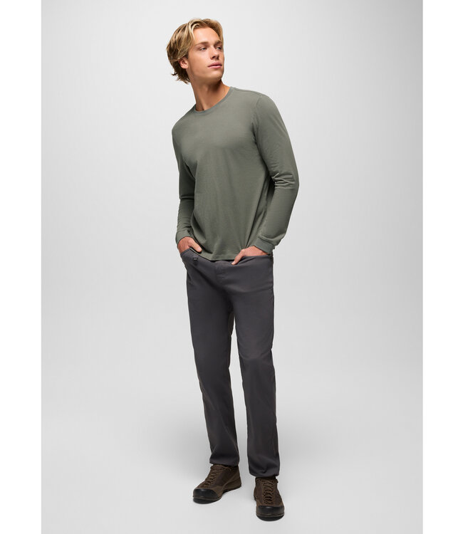 PrAna M's Everyday Long Sleeve Tee