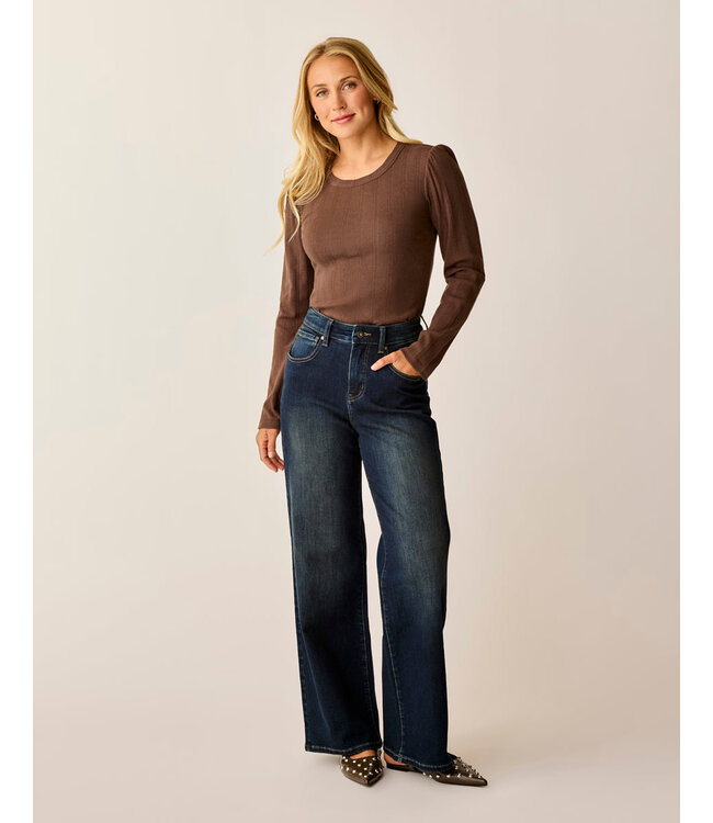Carve Designs Audrey Wide Leg Pant