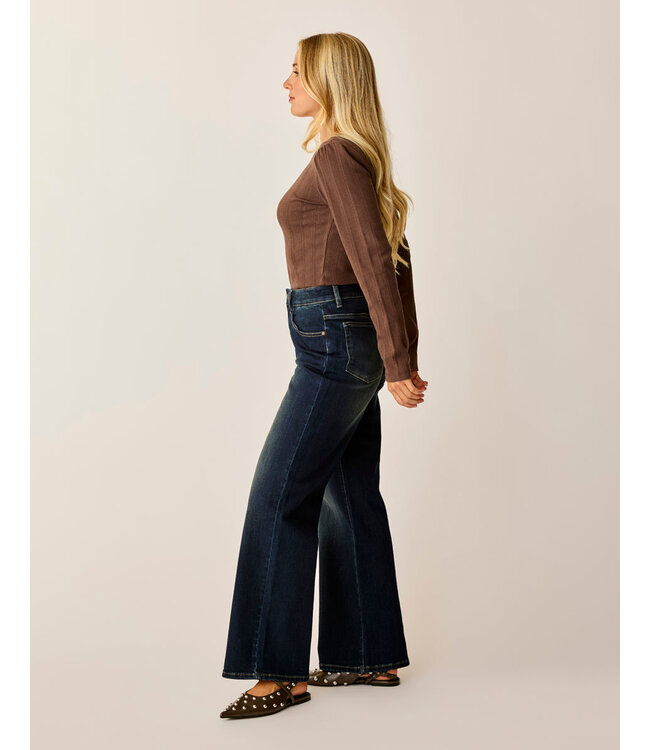 Carve Designs Audrey Wide Leg Pant
