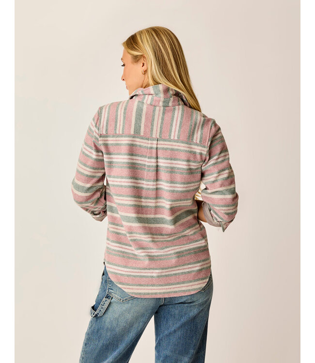 Carve Designs W's Fairbanks Supersoft Shirt