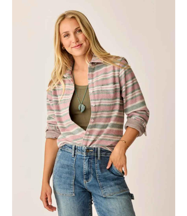 Carve Designs W's Fairbanks Supersoft Shirt