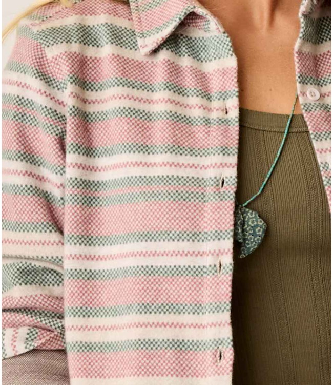 Carve Designs W's Fairbanks Supersoft Shirt