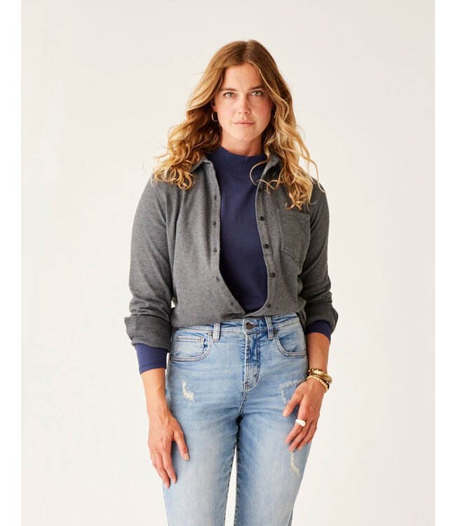 Carve Designs W's Fairbanks Supersoft Shirt