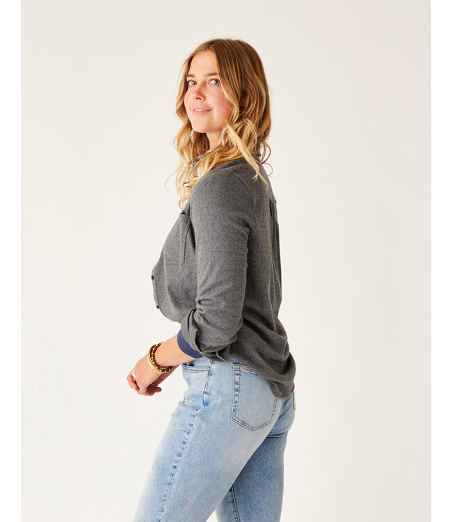 Carve Designs W's Fairbanks Supersoft Shirt