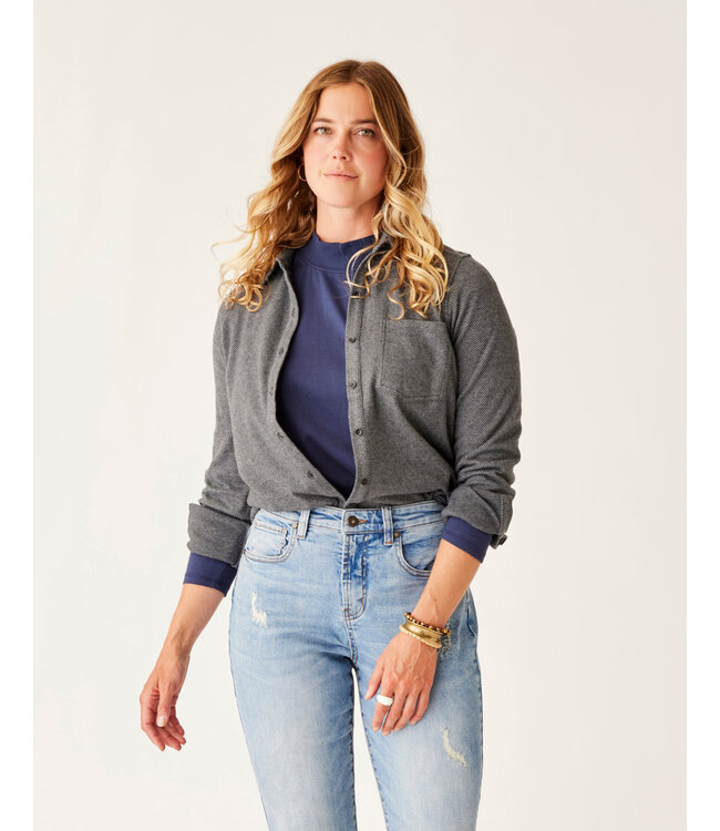 Carve Designs W's Fairbanks Supersoft Shirt
