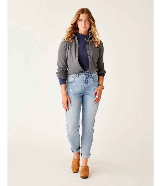 Carve Designs W's Fairbanks Supersoft Shirt