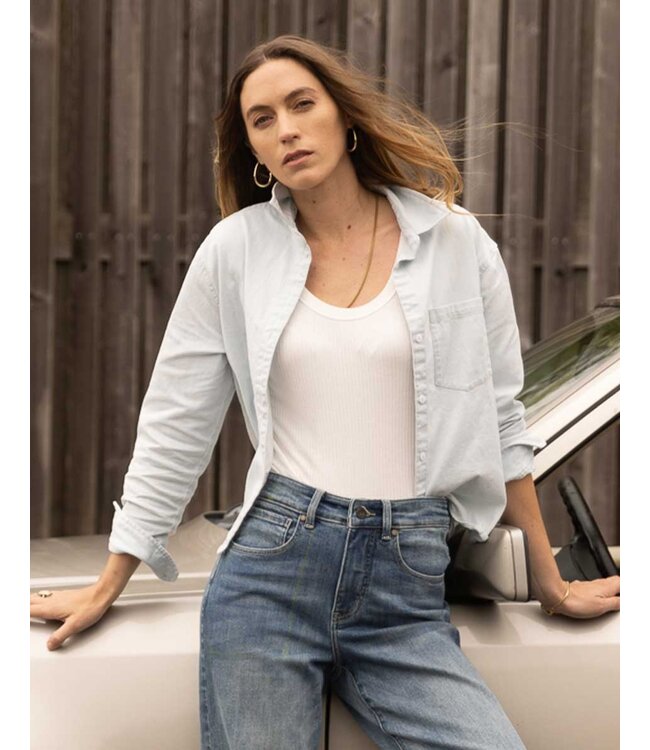 Carve Designs W's Claire Twill Shirt