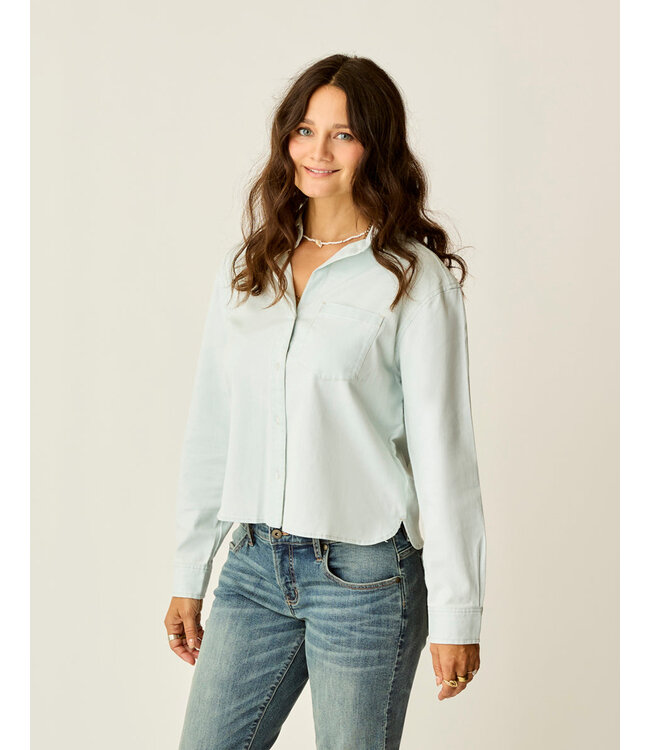 Carve Designs W's Claire Twill Shirt