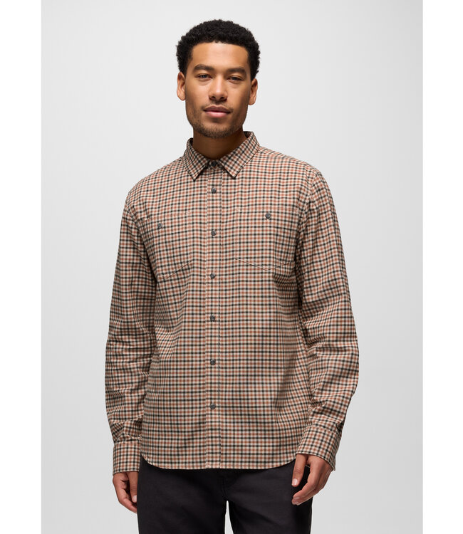 PrAna M's Dolberg Flannel Shirt