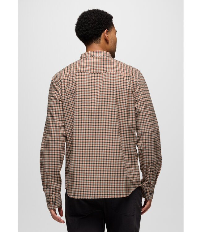 PrAna M's Dolberg Flannel Shirt