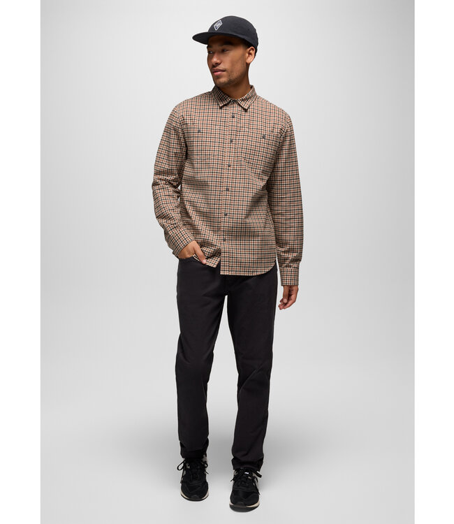 PrAna M's Dolberg Flannel Shirt
