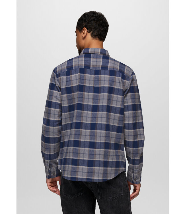 PrAna M's Dolberg Flannel Shirt