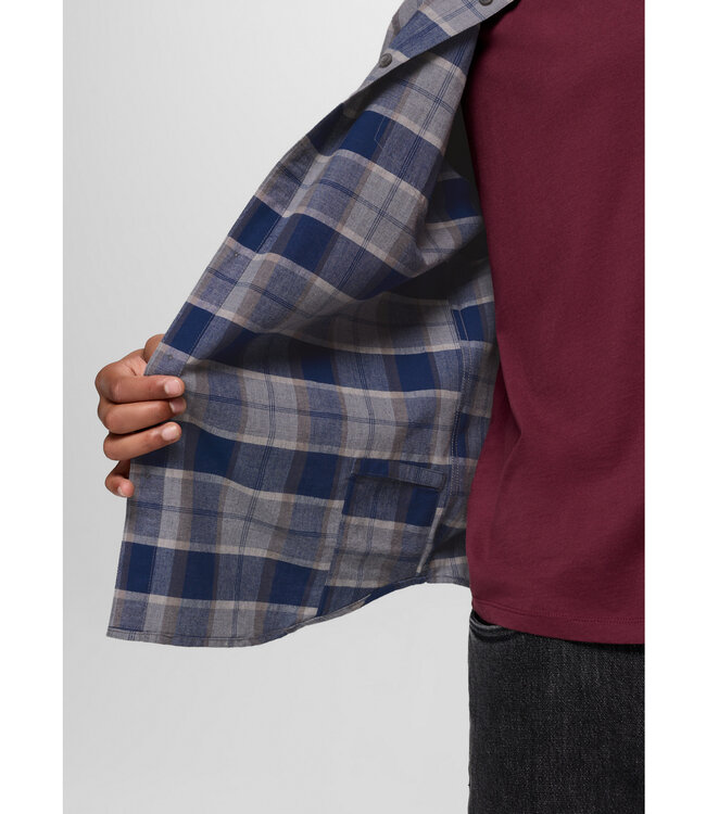 PrAna M's Dolberg Flannel Shirt